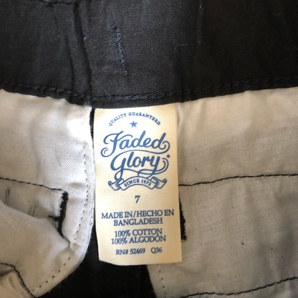 Faded Glory Cargo Shorts Bundle - Picture 4 of 4